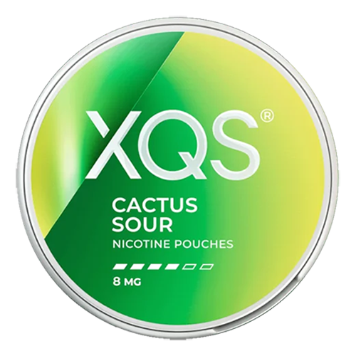 XQS Cactus Sour 8mg