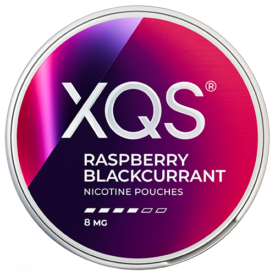 XQS Raspberry Blackcurrant