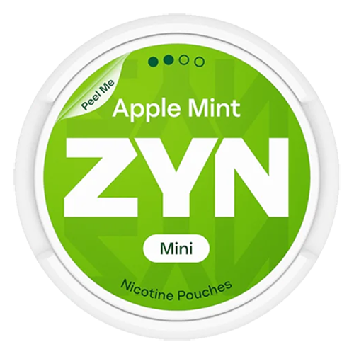 ZYN Apple Mint Mini 3mg