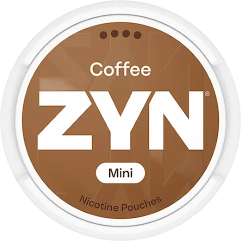 ZYN Coffee Mini Extra Strong