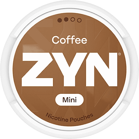 ZYN Coffee Mini Normal