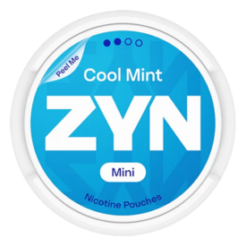ZYN Cool Mint Mini 3 mg