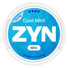ZYN Cool Mint Mini 6 mg