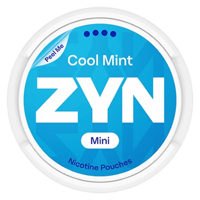 ZYN Cool Mint Mini 6mg