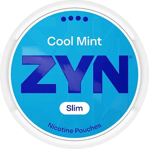 ZYN Cool Mint Slim Extra Strong