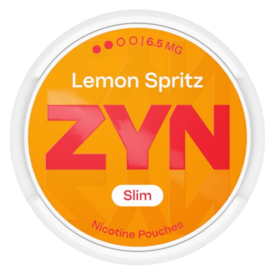 ZYN Lemon Spritz 6,5 mg