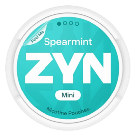 ZYN Spearmint Mini 1,5 mg