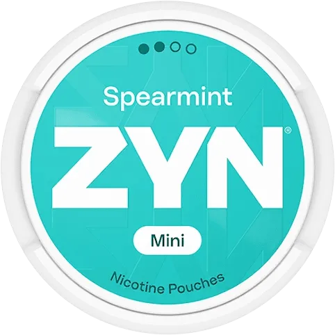 ZYN Spearmint Mini Normal