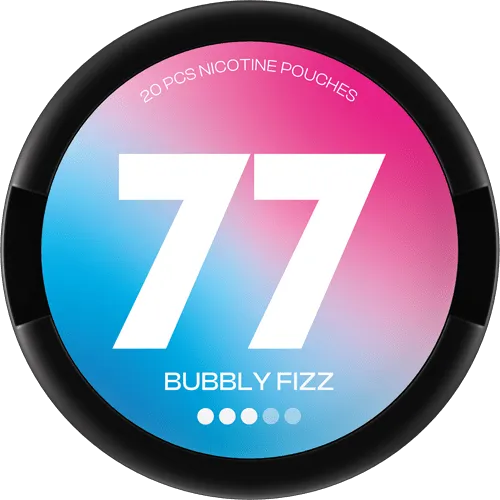 77 Bubbly Fizz