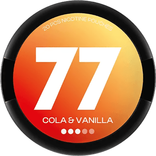 77 Cola & Vanilla