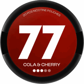 77 Cola & Cherry