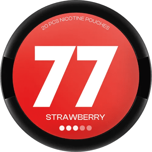 77 Strawberry