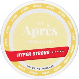 Après Lemon Curd Hypèr Strong