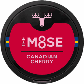 The Moose Canadian Cherry