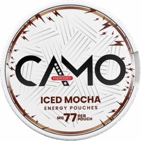 CAMO Iced Mocha