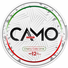 CAMO Cherry Cola Lime
