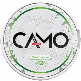 CAMO Green Apple