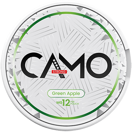 CAMO Green Apple