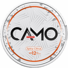 CAMO Spicy Citrus