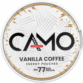 CAMO Vanilla Coffee