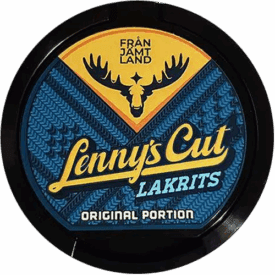 Lenny's Cut Lakrits Portion