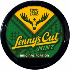 Lenny's Cut Mint Portion