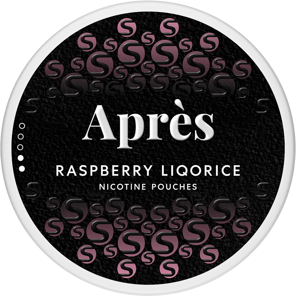 Après Raspberry Liqorice
