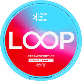 LOOP Strawberry Ice Strong