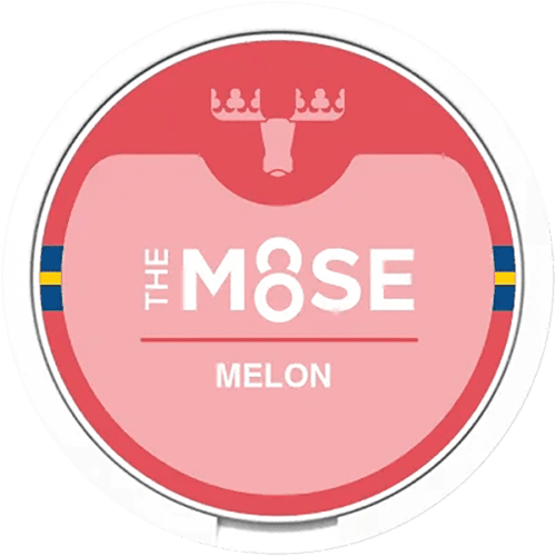 The Moose Melon White Portion