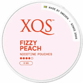 XQS Fizzy Peach