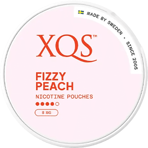 XQS Fizzy Peach