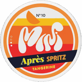 Après Tangerine Spritz Mini