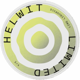 Helwit Lime Liquorice