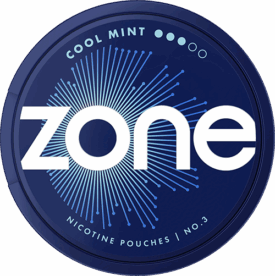 ZONE No. 3 Cool Mint Strong
