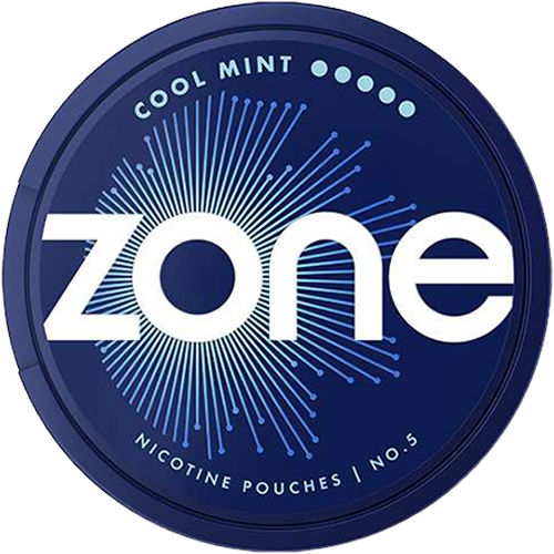ZONE No. 5 Cool Mint Ultra Strong