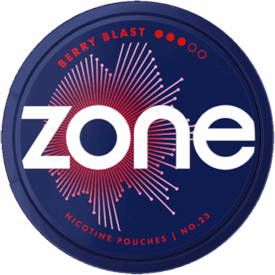 ZONE No. 23 Berry Blast Strong