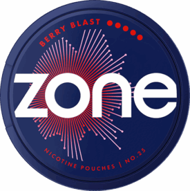 ZONE No. 25 Berry Blast Ultra Strong