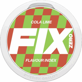 FIX Zero Cola Lime