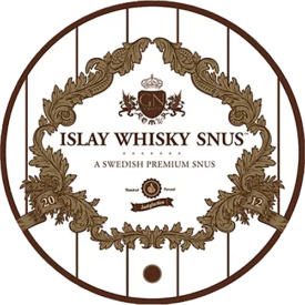 Islay Whisky White Portion