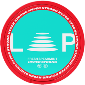 LOOP Fresh Spearmint Hyper Strong