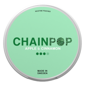 Chainpop Apple & Cinnamon