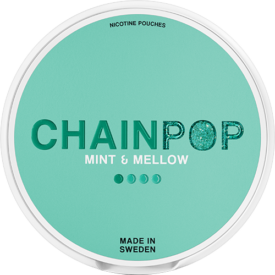 Chainpop Mint & Mellow