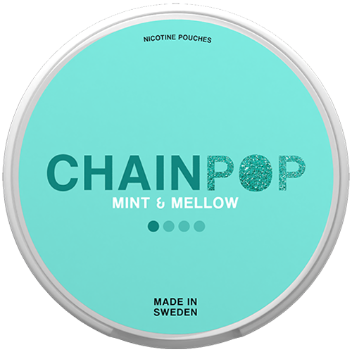 Chainpop Mint & Mellow