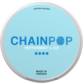 Chainpop Peppermint & Ice