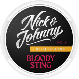 Nick & Johnny Bloody Sting
