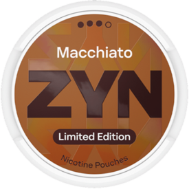 ZYN Macchiato Limited Edition