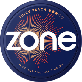 ZONE No. 33 Juicy Peach Strong