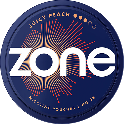 ZONE No. 33 Juicy Peach Strong