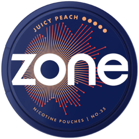 ZONE No. 35 Juicy Peach Ultra Strong