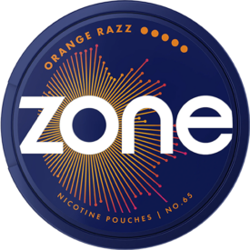 ZONE No. 65 Orange Razz Ultra Strong